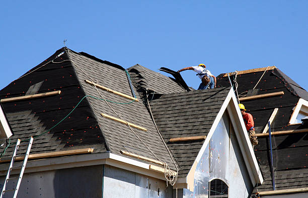 Residential Roof Replacement in Thornport, OH