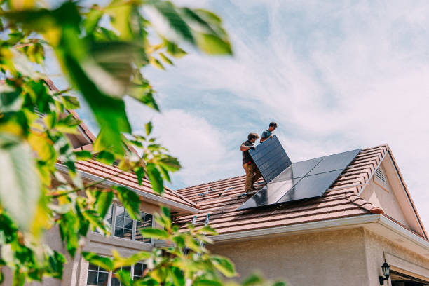 Residential Roof Replacement in Thornport, OH
